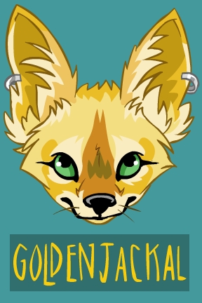 gift picture for Golden Jackal