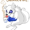 Caffeeeeeeeine...  Wha...?