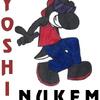 It's Yoshi Nukem! Yay!