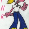 It's Pink Yoshi! Yay!