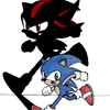 The Shadow of the Hedgehog