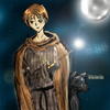 Remus Lupin and Sirius Black *animagi*