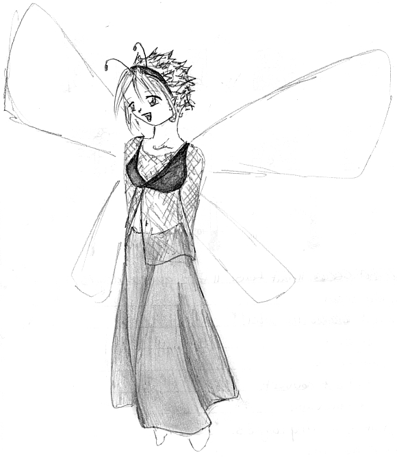 Faerie Girl