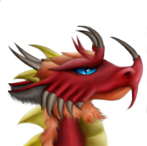 Dragon for Tutorial