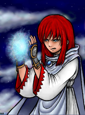 White Mage