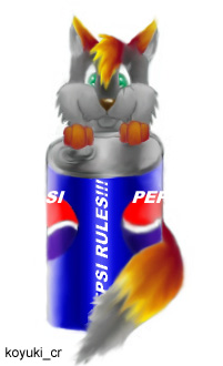 Pepsi Rules!!!