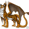 Tiger-Wolf-Dragon thing o.O;;