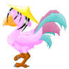 Chickety China the Chinese Chocobo