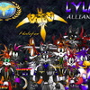 Lylat Alliance Group Pic (1998)