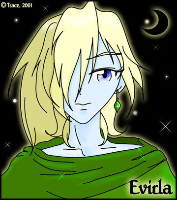 Evida, Elf version