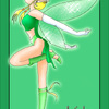 Spring Pixie