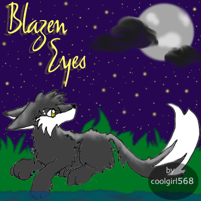 Blazen Eyes request