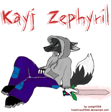 Kayj Zephyril