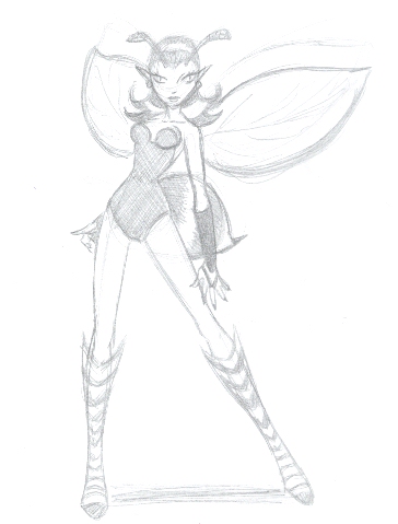 BEEGIRL!