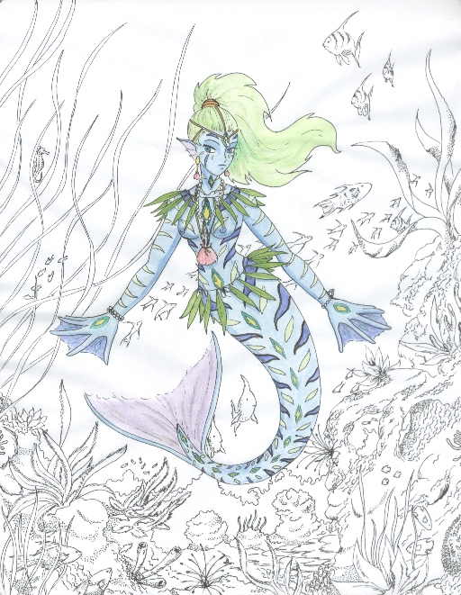 Mermaid 02