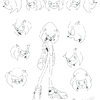 Sonic Char sheet