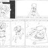 Amy Rose Hedgehog: FanFic Comic