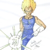 VEGETA! grrrrrrrrr......