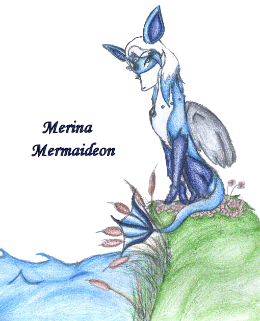 Merina the Mermaideon