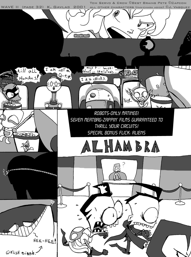 WAVE II  (page 32)