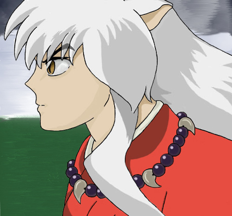 Colored Inu-Yasha