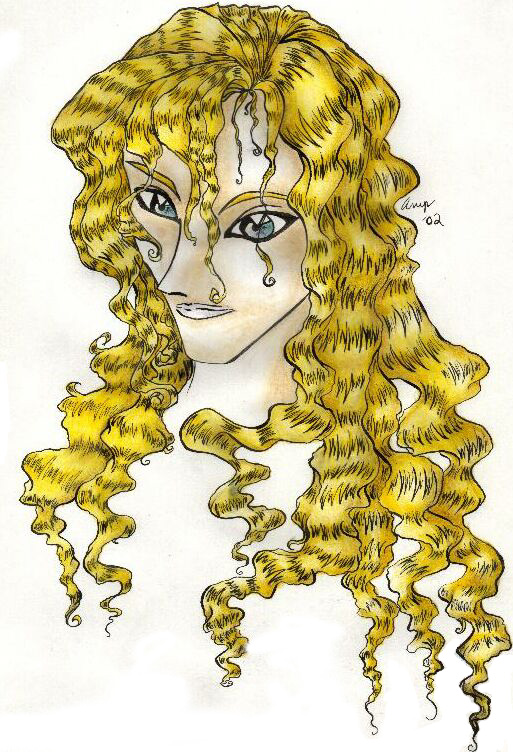 Colored Lestat