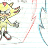 Hyper Shadow and Super Sonic