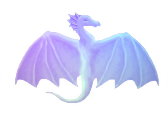 Pastel Dragon