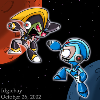 Battle of the Planets - MM Style!