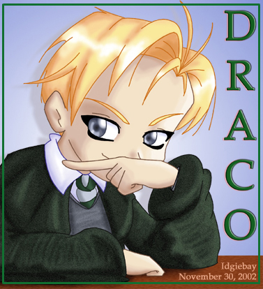 Draco x.X
