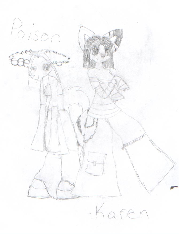 Poison and Karen