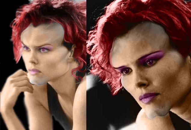 Dina Meyer as Saal'Ku