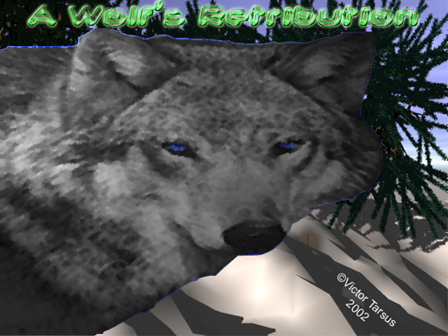 A_Wolf's_Retribution_Official_Cover
