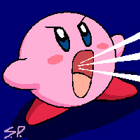 KIRBY!!!