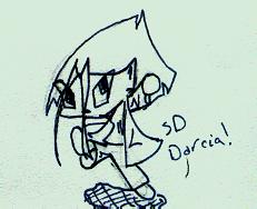 Super deformed Dorcia!