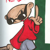 Is Numbuh One... in Copic/Prismacolor!