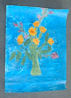 Painting of Flowers