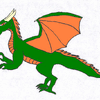 Dragon-Now colorized!