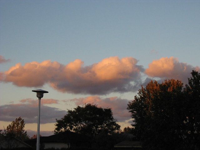 Pretty Clouds