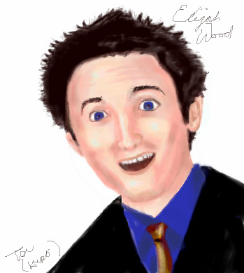 Elijah Wood realism