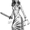 The Lady Justice