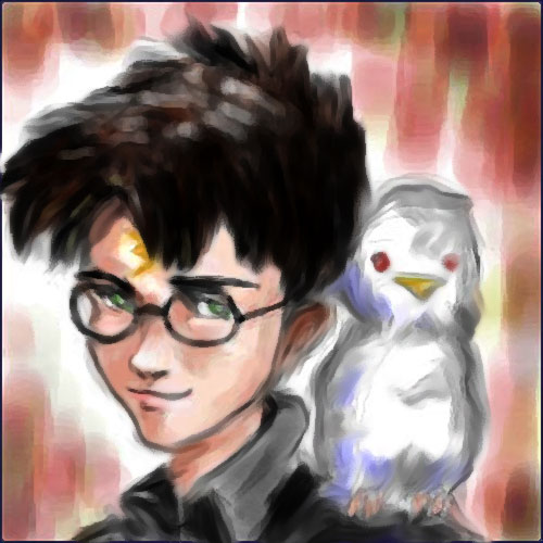 Harry Potter