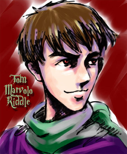 Tom Marvolo Riddle