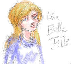 Une Belle Fille