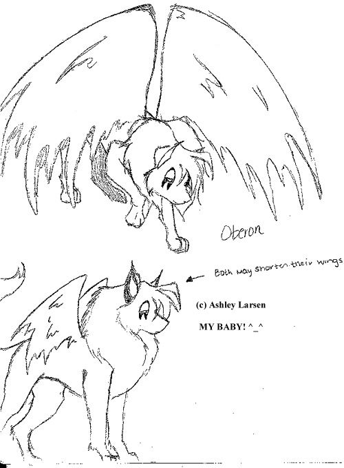 Oberon the Changling