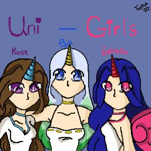 Uni Girls!