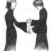 Snape and Harry