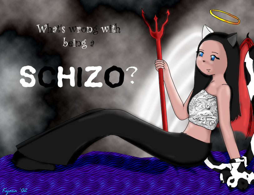 Kai the Schizo