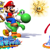 Super Mario Sunshine : THE WALLPAPER!!!