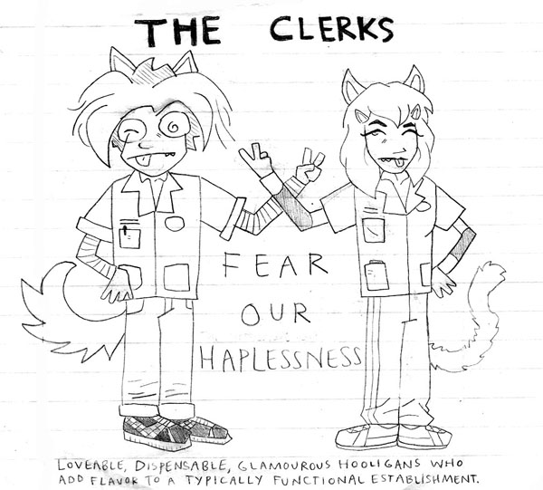 The Clerks